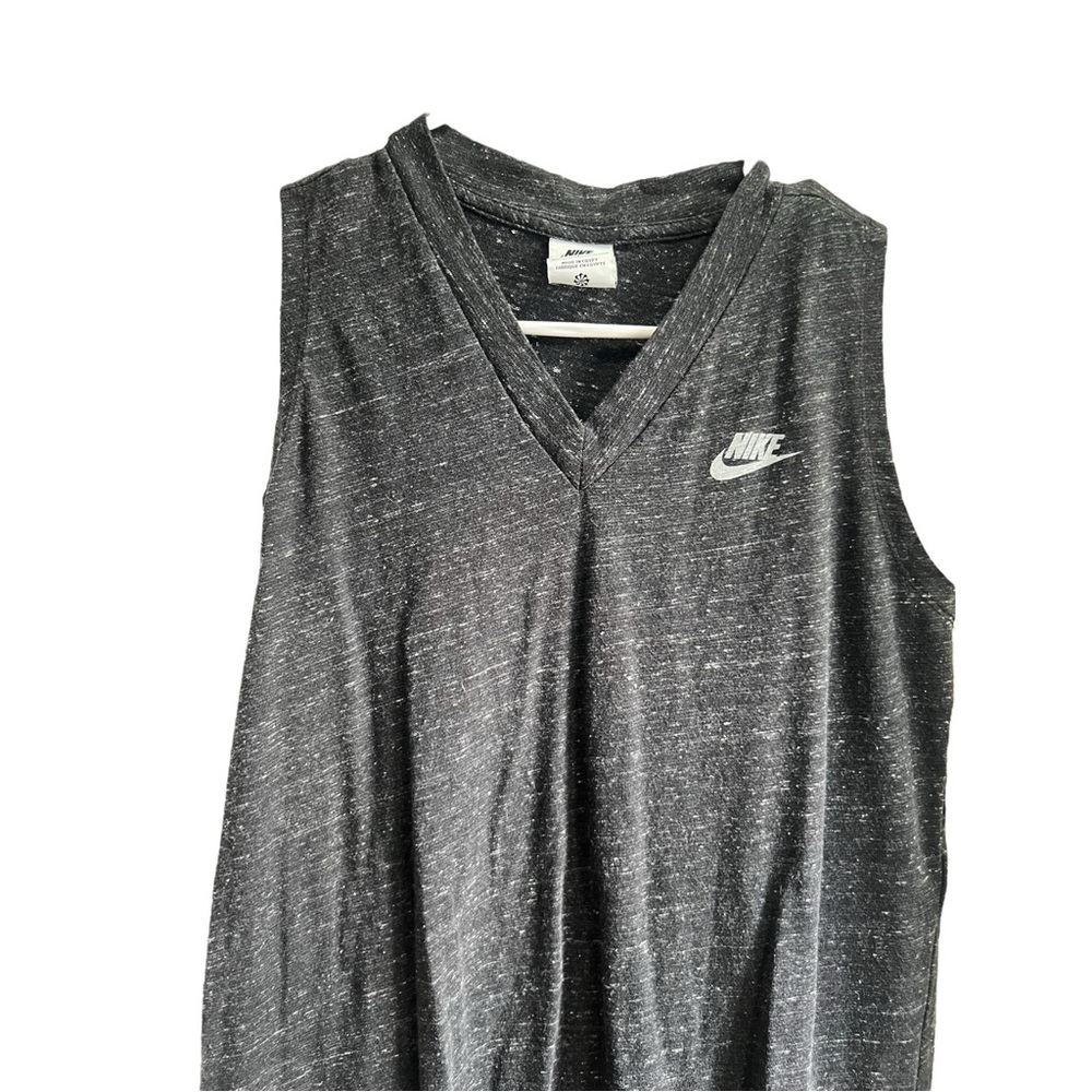 Nike Sportswear Sleeveless V-neck Dress